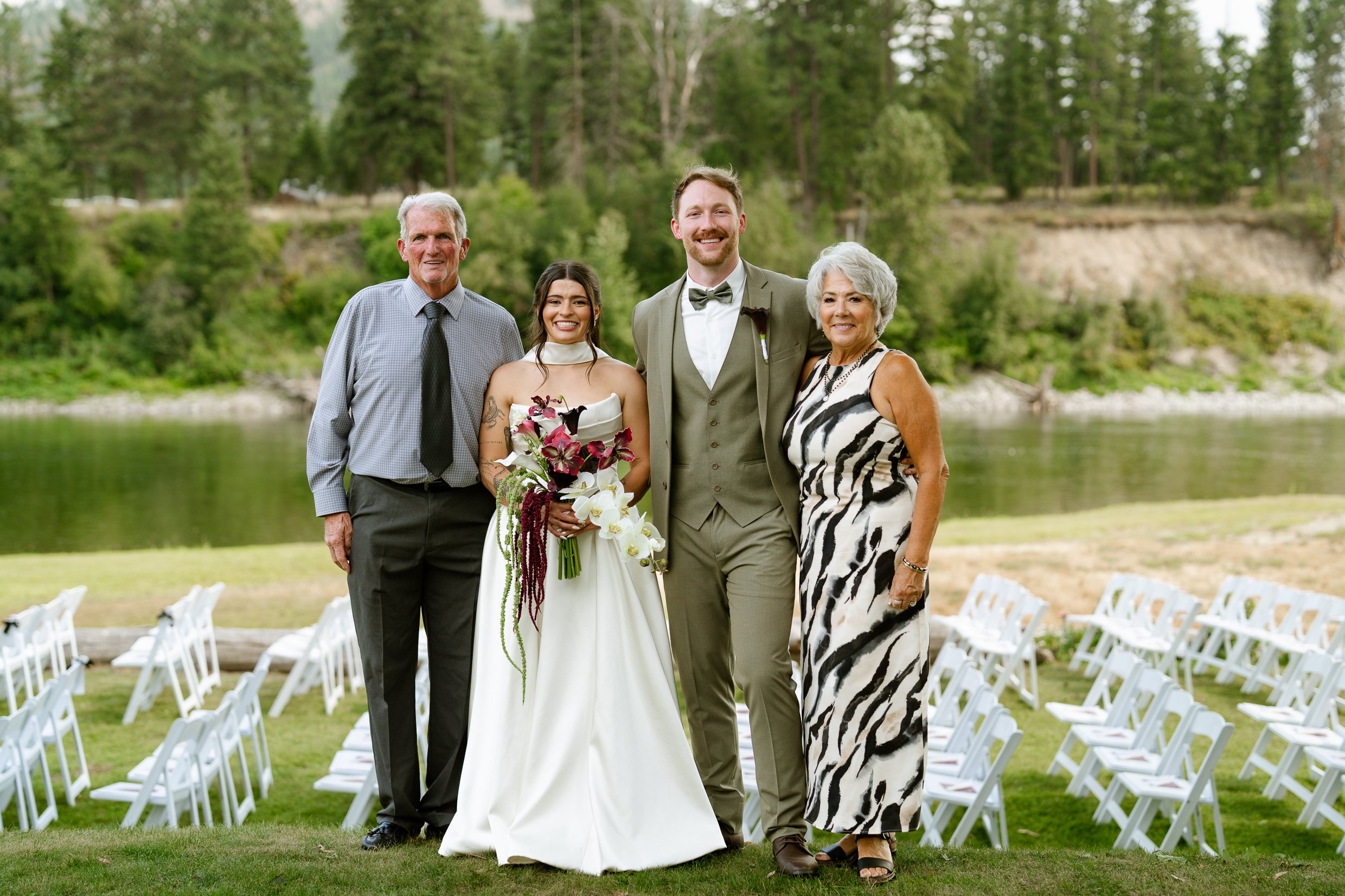 Wedding photo