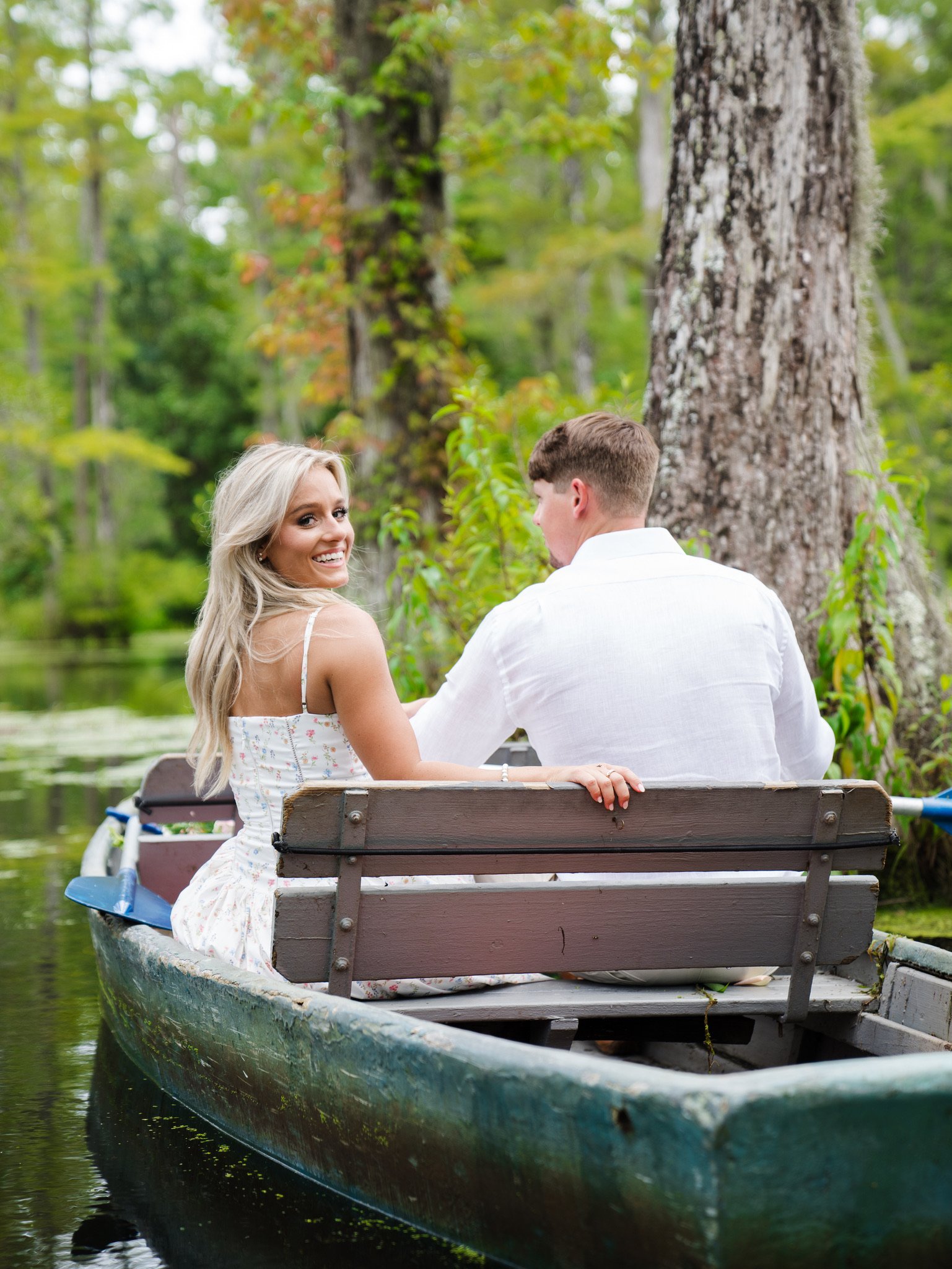 Alex & Lee Davis: The engagement session.