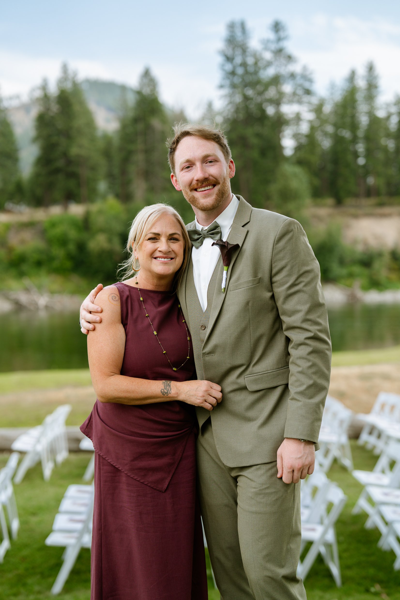 Wedding photo