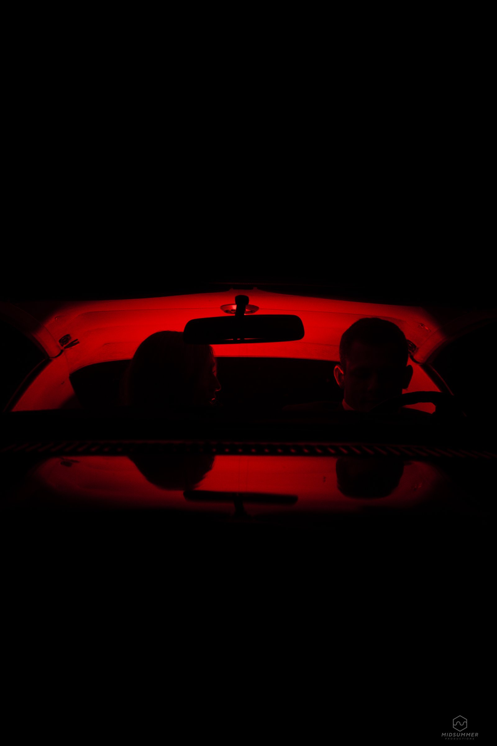 Behind the scenes