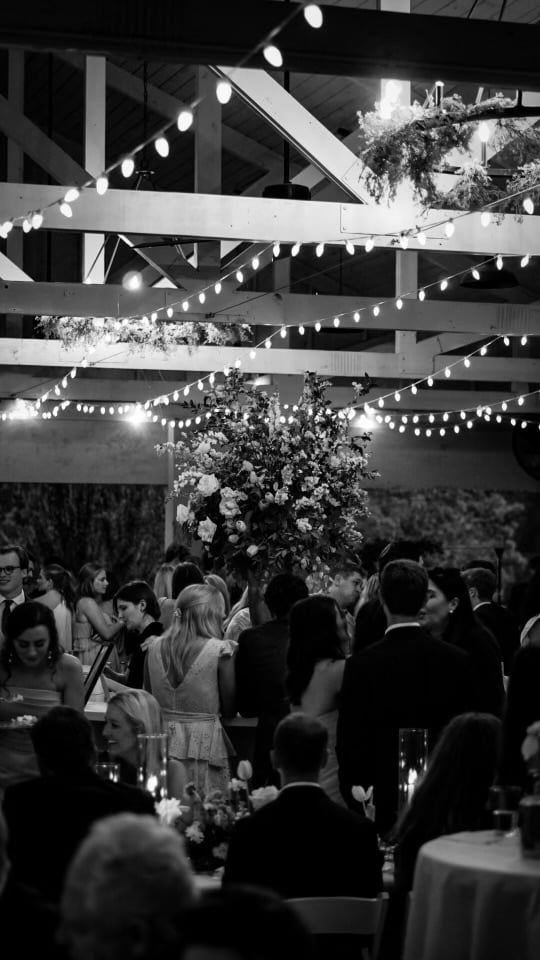 Annie & Lance Levine: The wedding details.