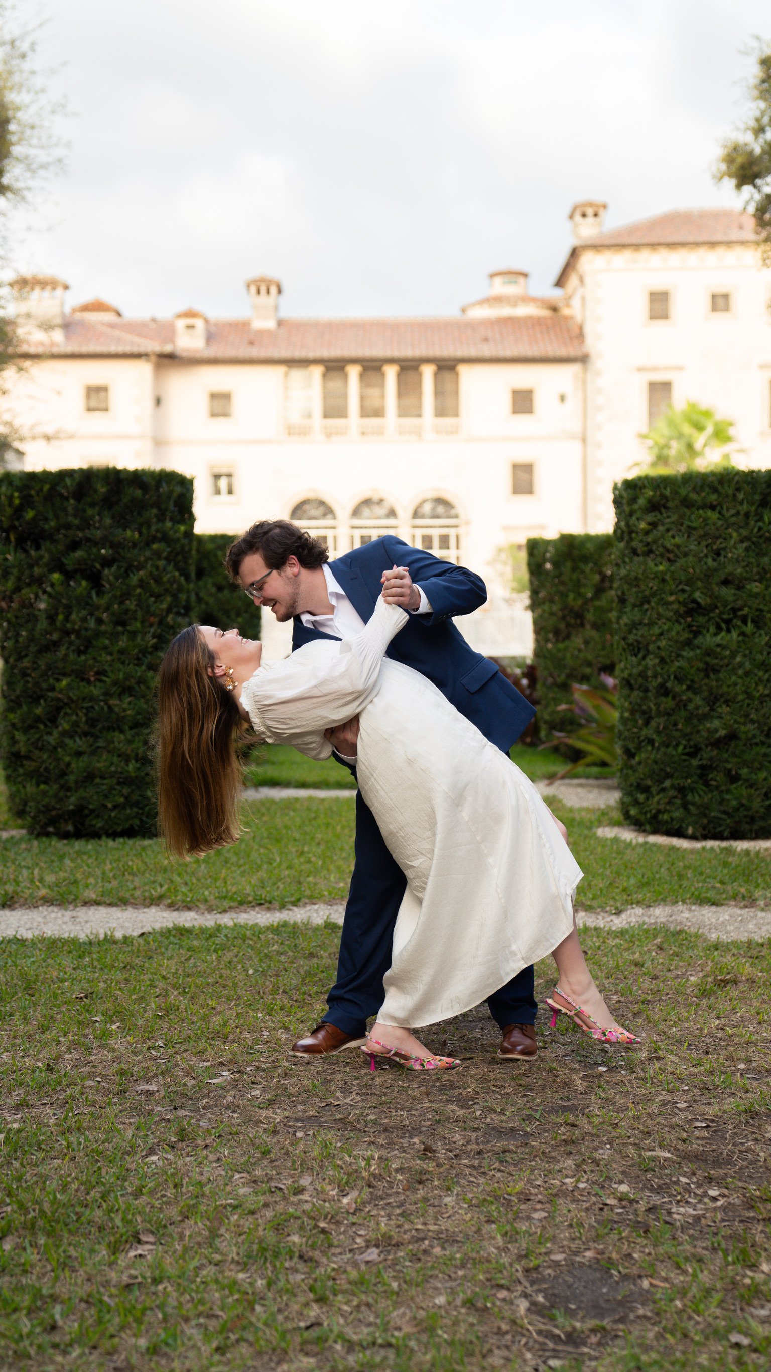 Claudia & Garrett Faulkner: The engagement photographs.