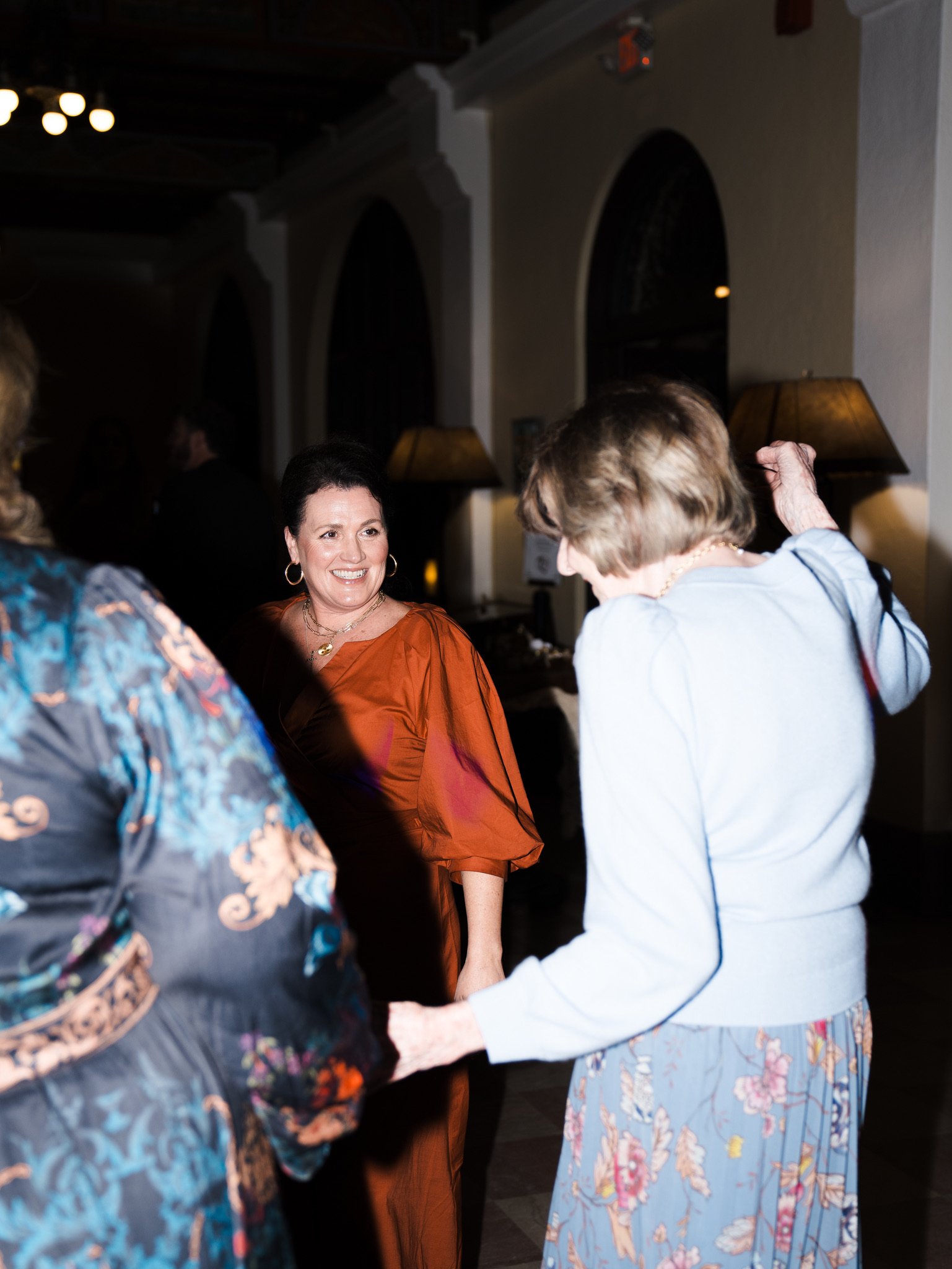 Cassidy & Jeffrey Glass: The first dances and reception.