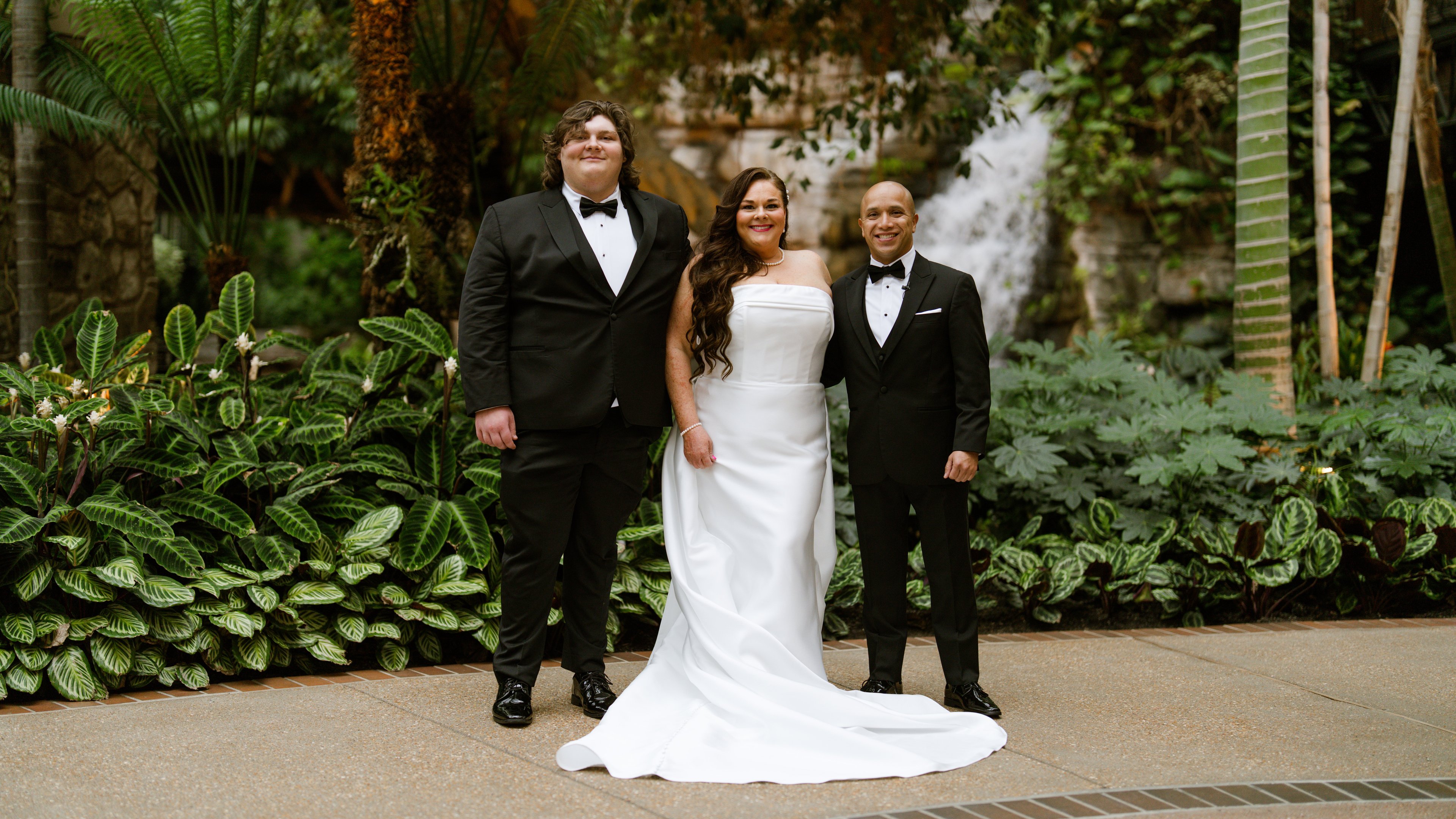 Wedding photo