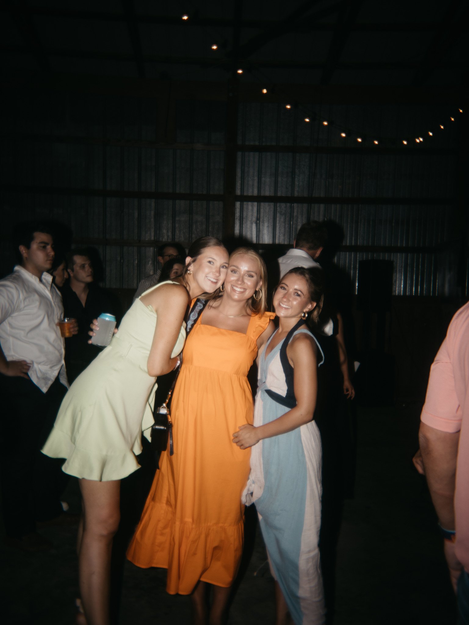 Chloe & Gabe Danford: The first dances and reception.