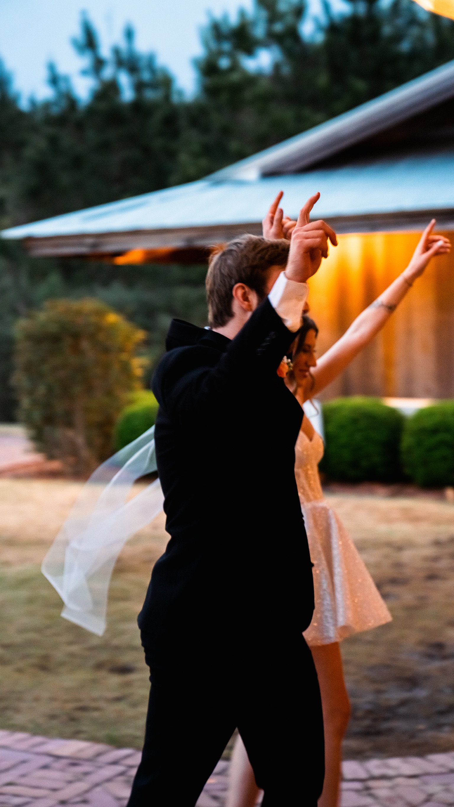 Wedding photo