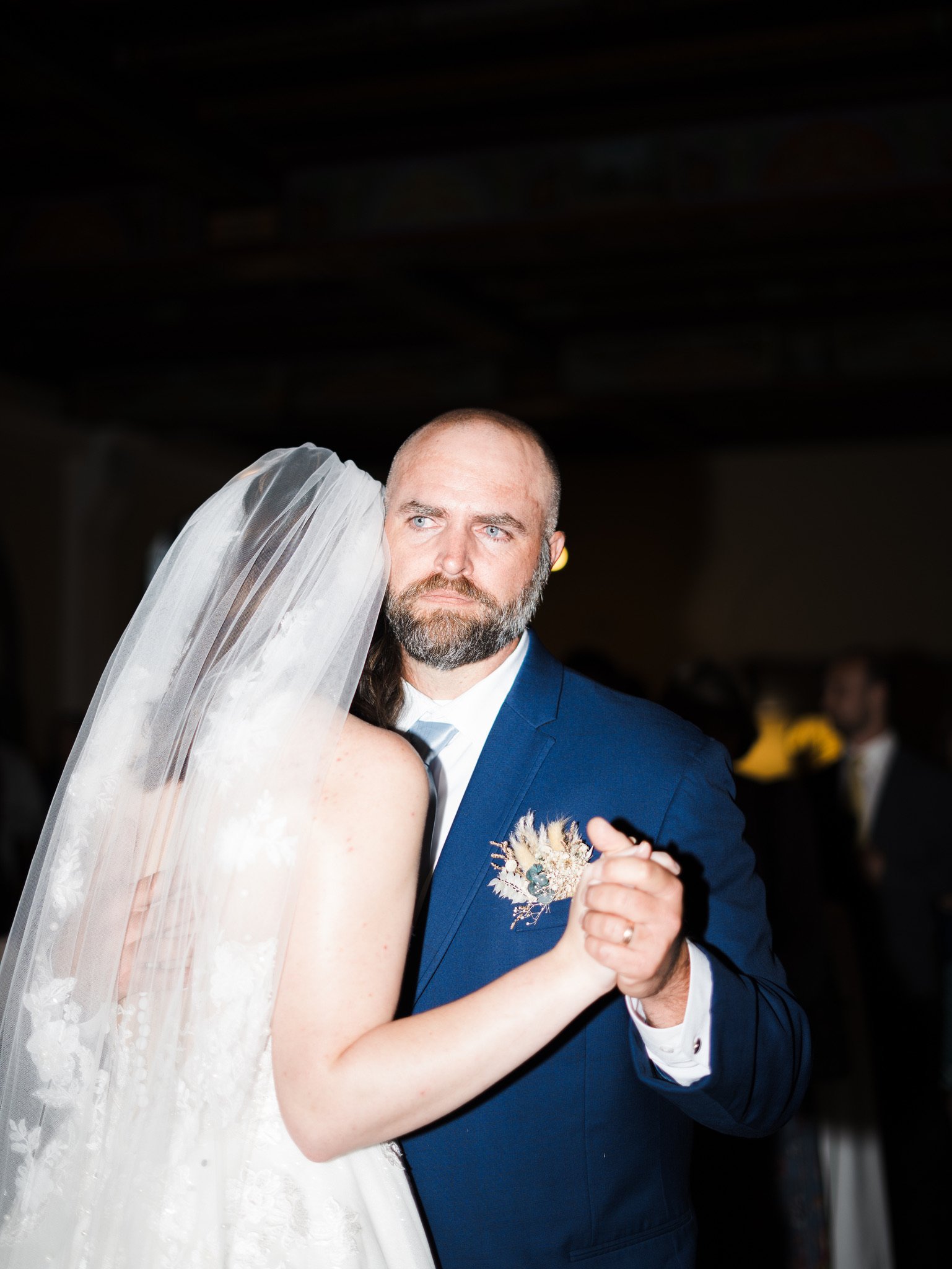 Cassidy & Jeffrey Glass: The first dances and reception.