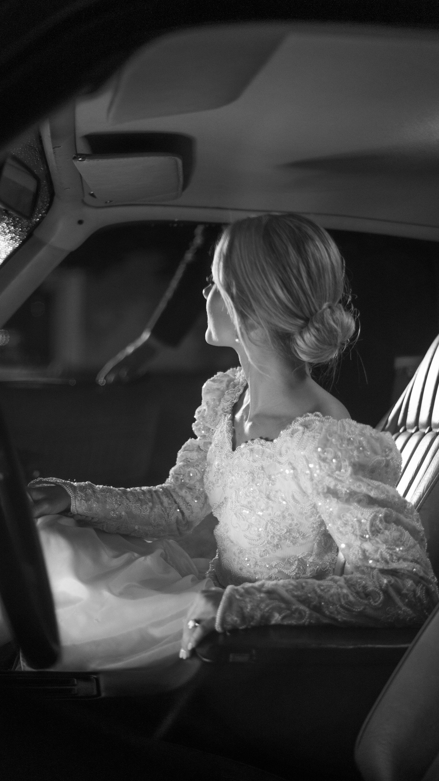 Alex & Lee Davis: The send-off.