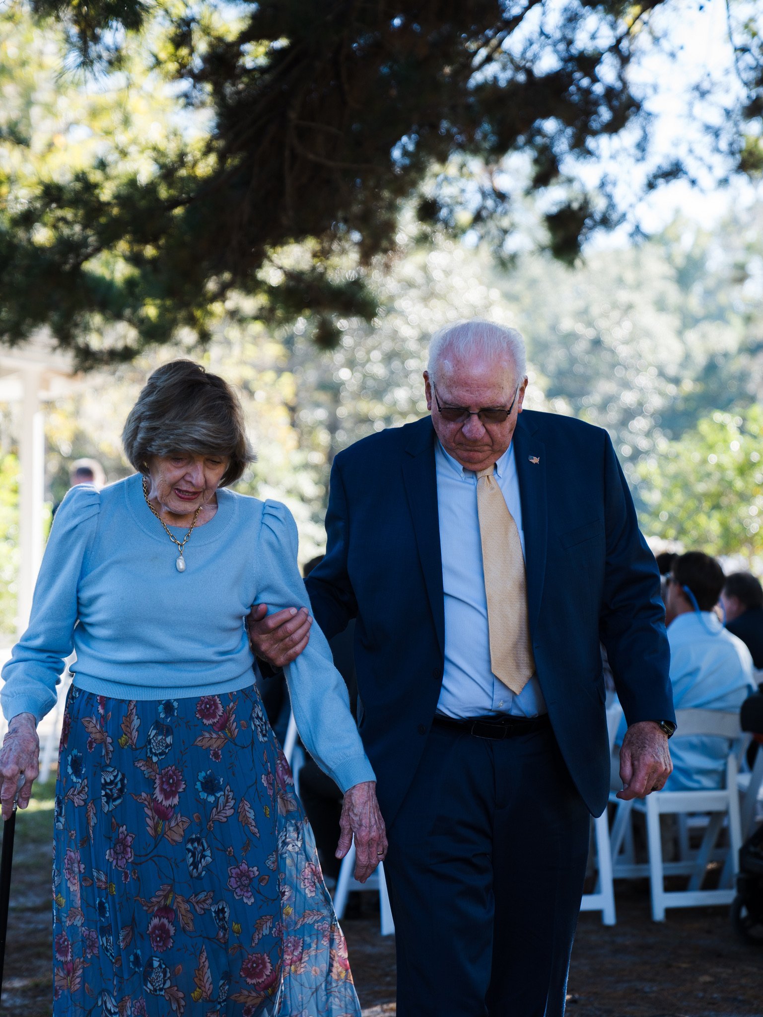 Cassidy & Jeffrey Glass: The ceremony photographs.