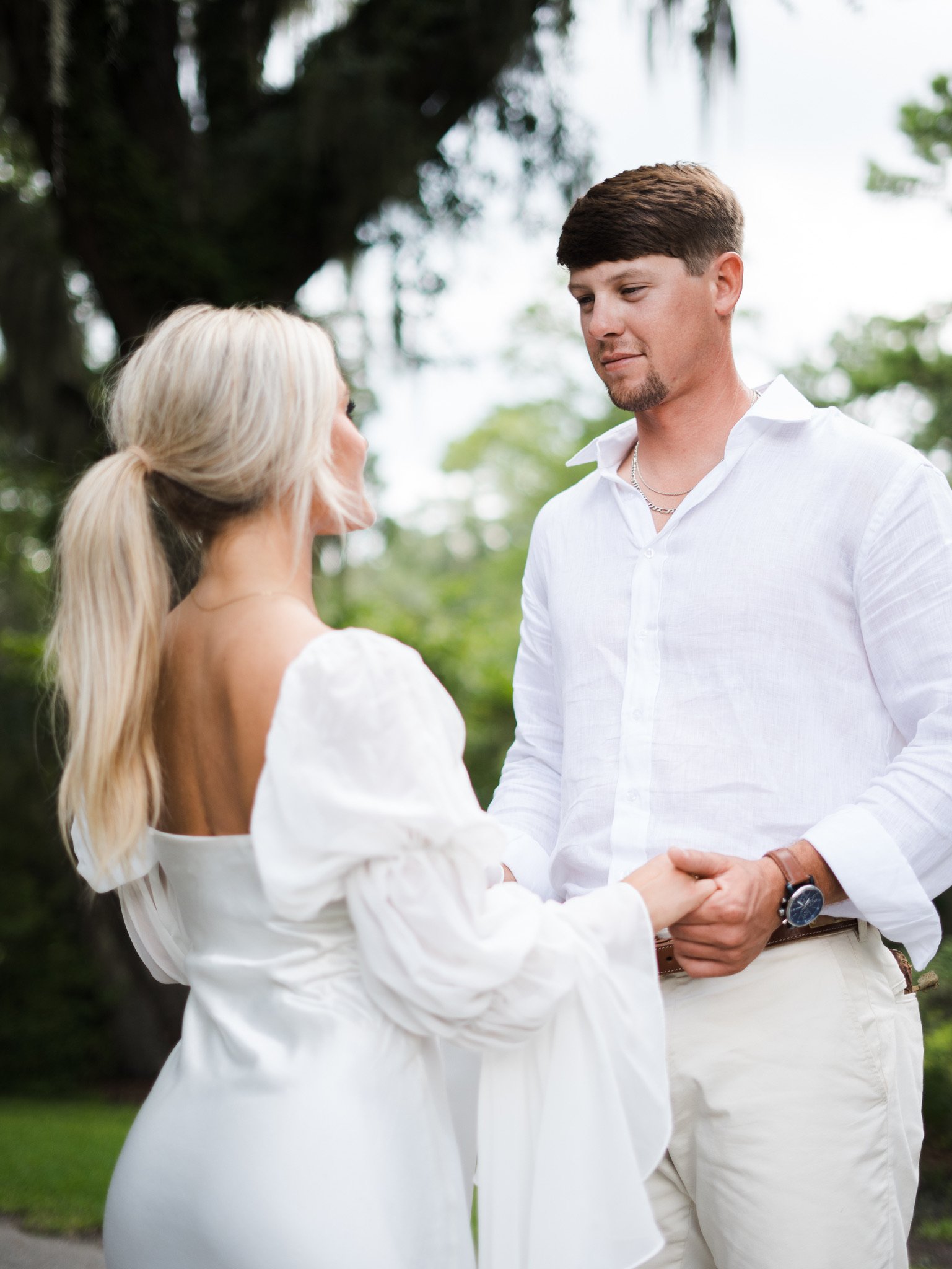 Alex & Lee Davis: The engagement session.