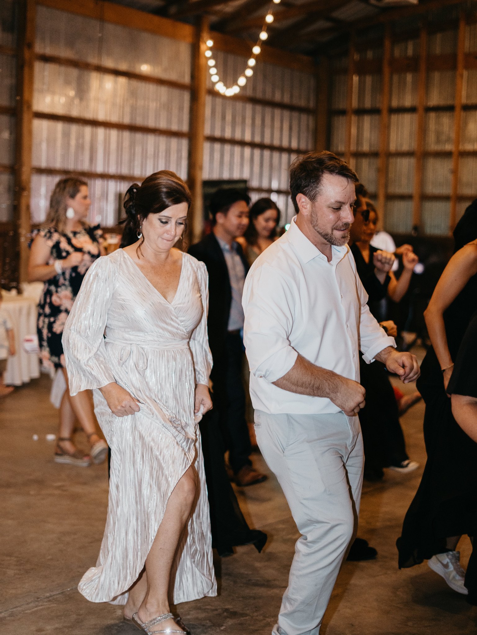 Chloe & Gabe Danford: The first dances and reception.