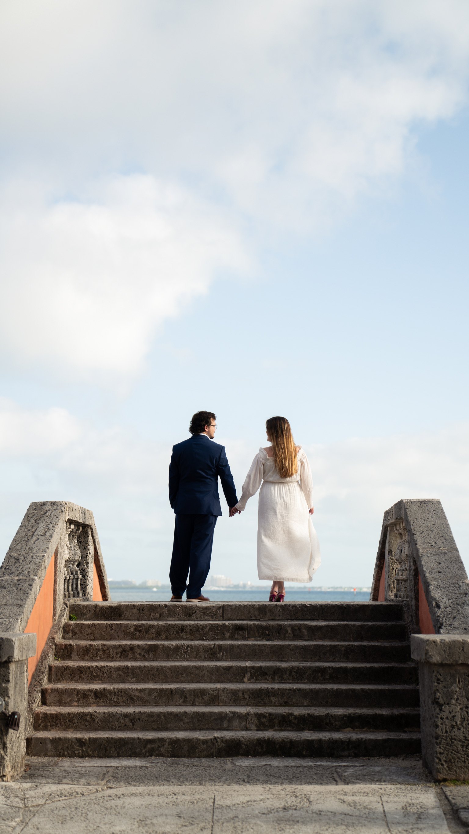 Claudia & Garrett Faulkner: The engagement photographs.