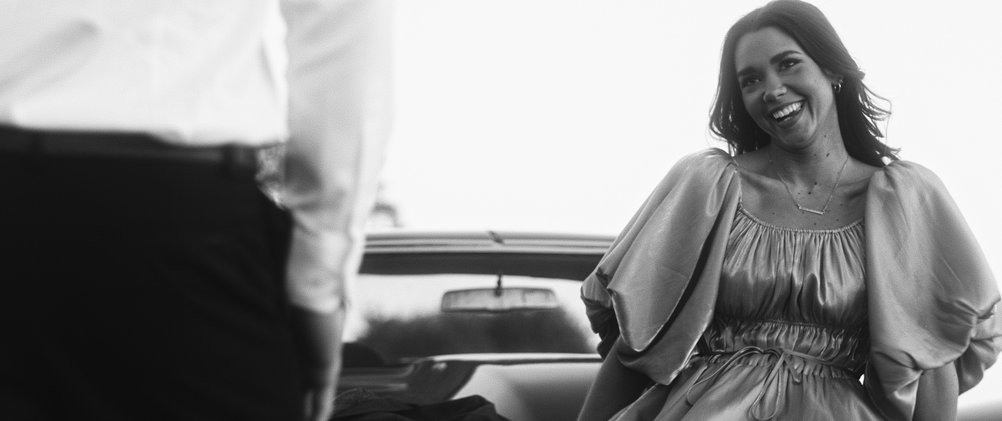 Julia & Luke Dorty: The engagement film, in stills.
