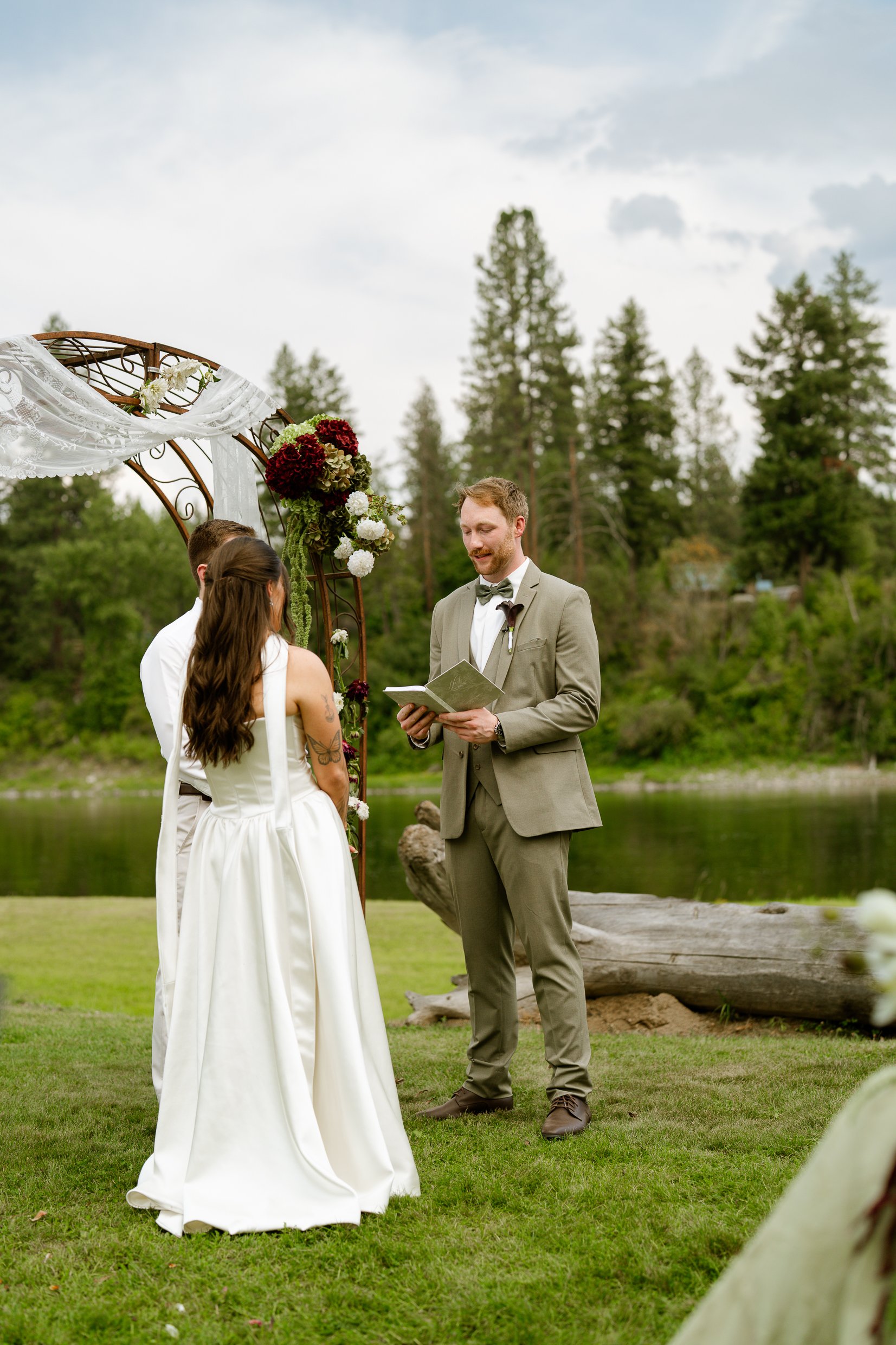 Wedding photo