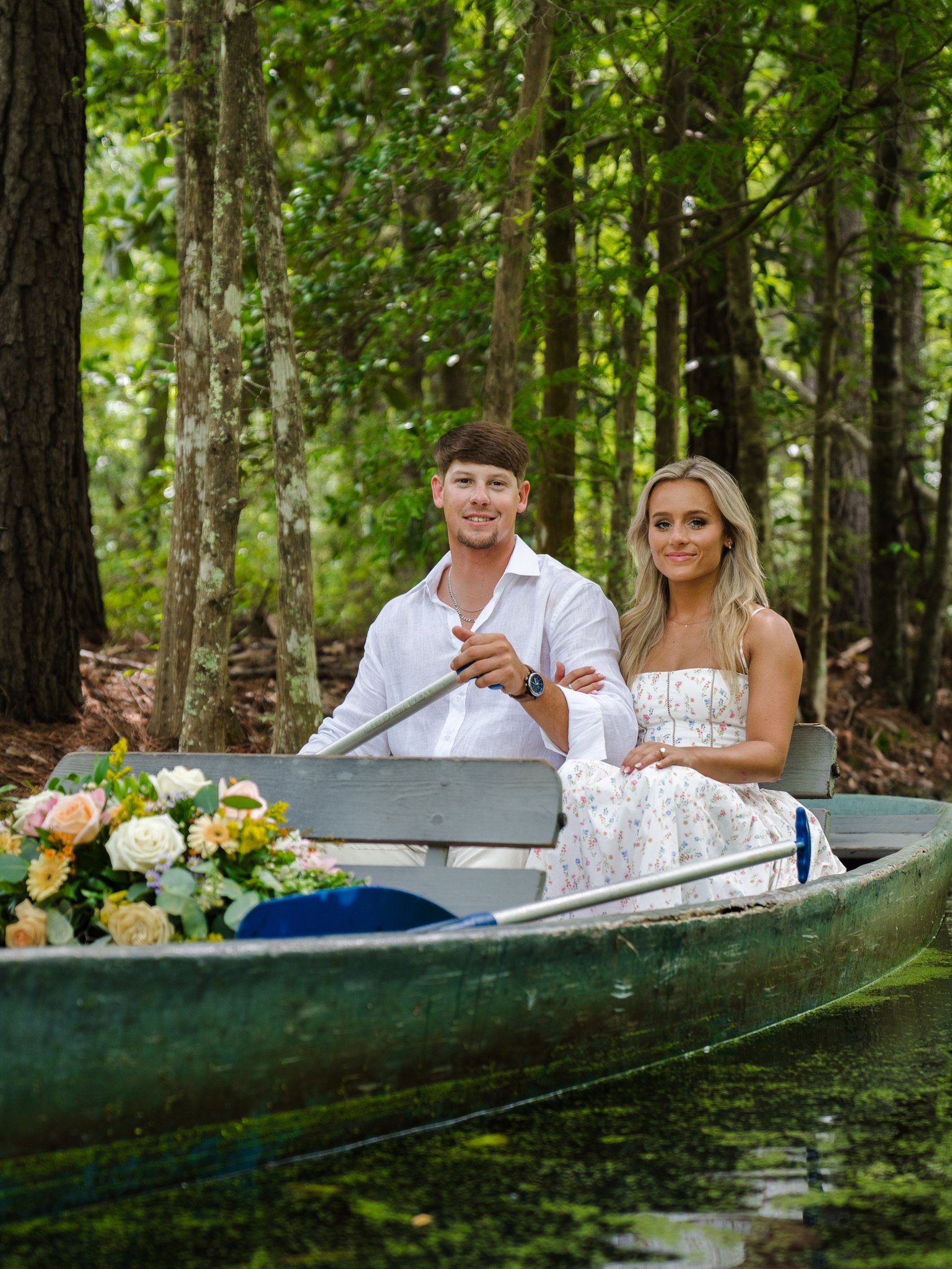 Alex & Lee Davis: The engagement session.