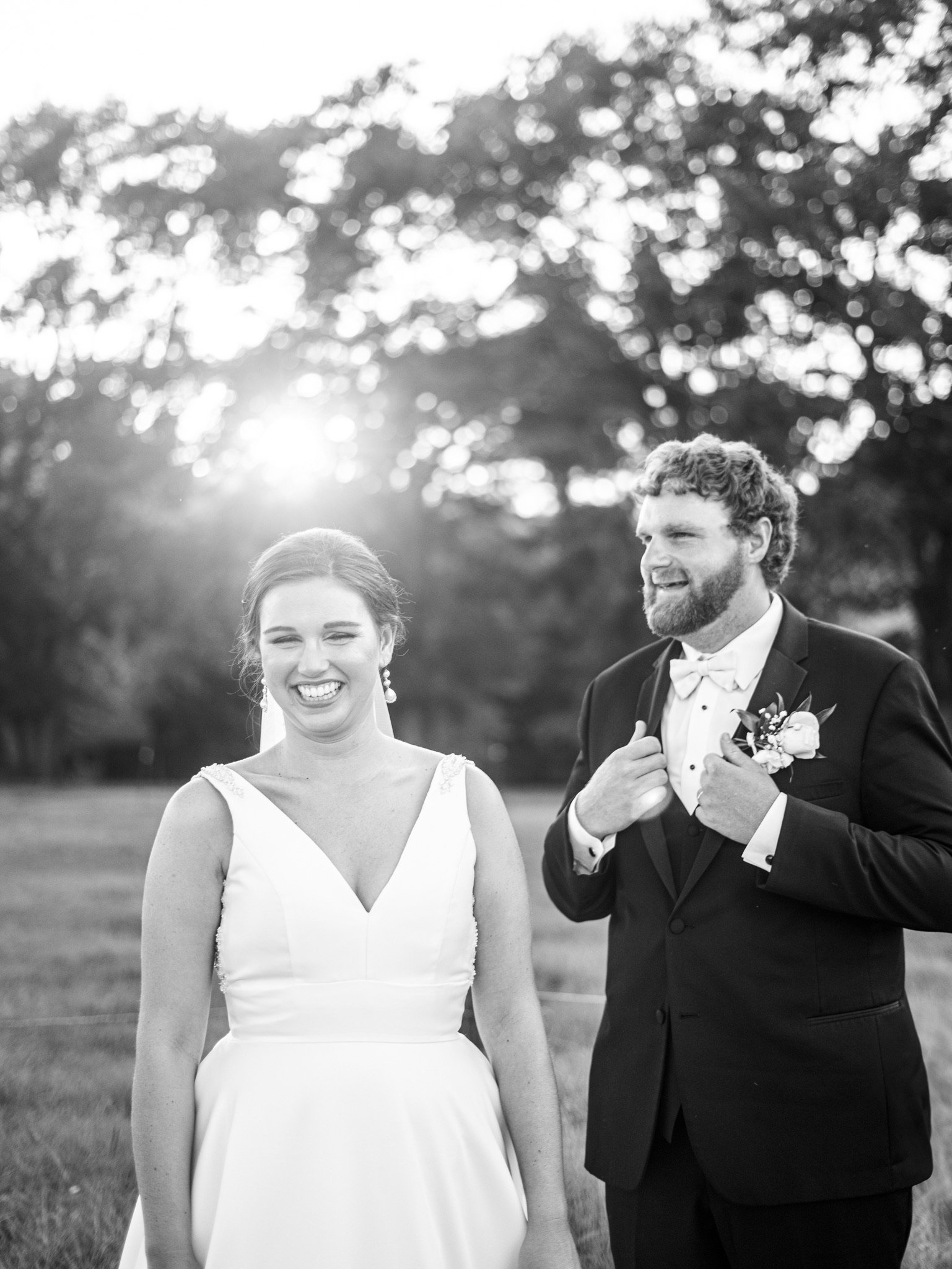 Chloe & Gabe Danford: Chloe and Gabe’s wedding portraits.