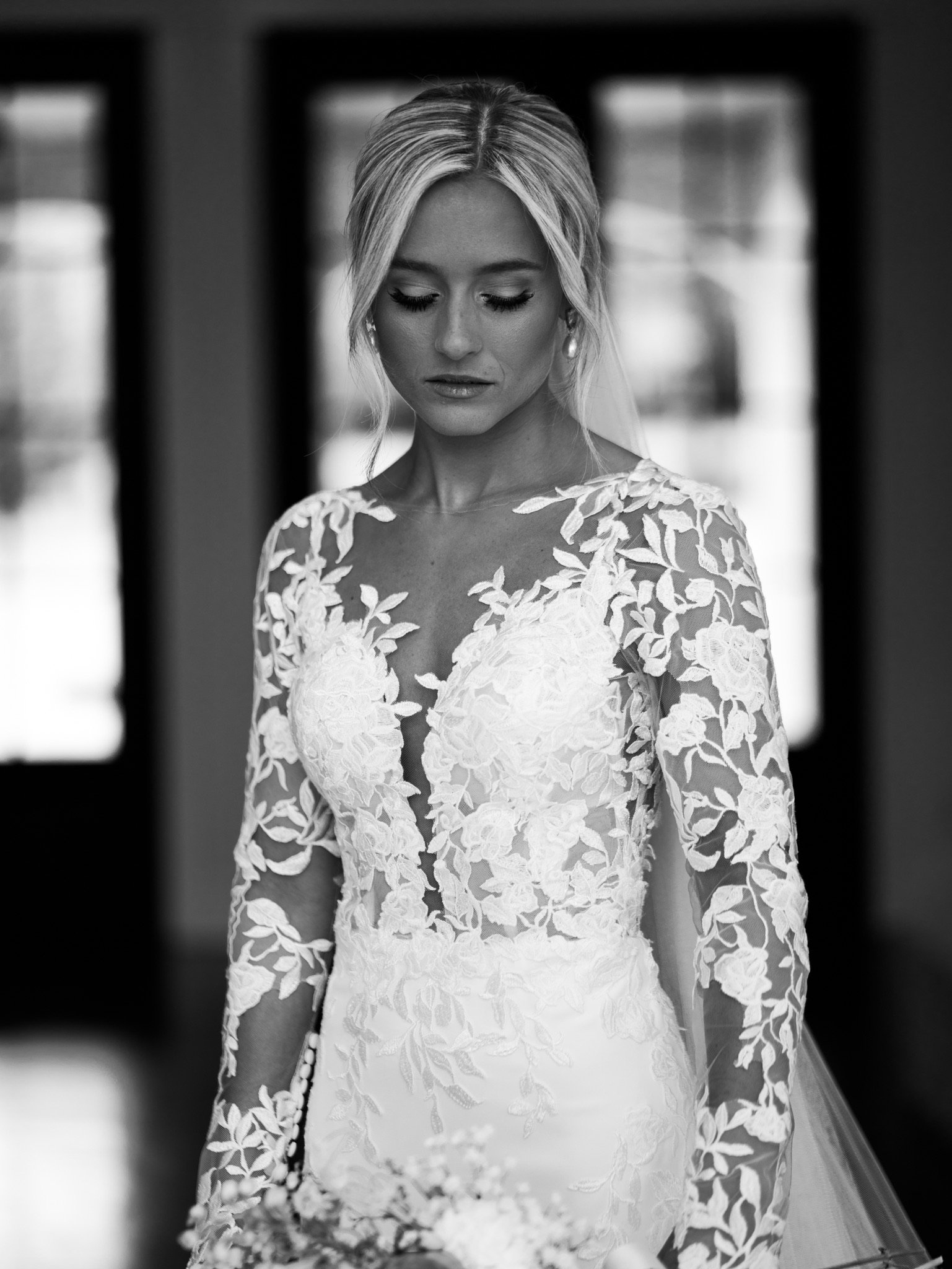 Alex & Lee Davis: Alex’s bridal portraits.