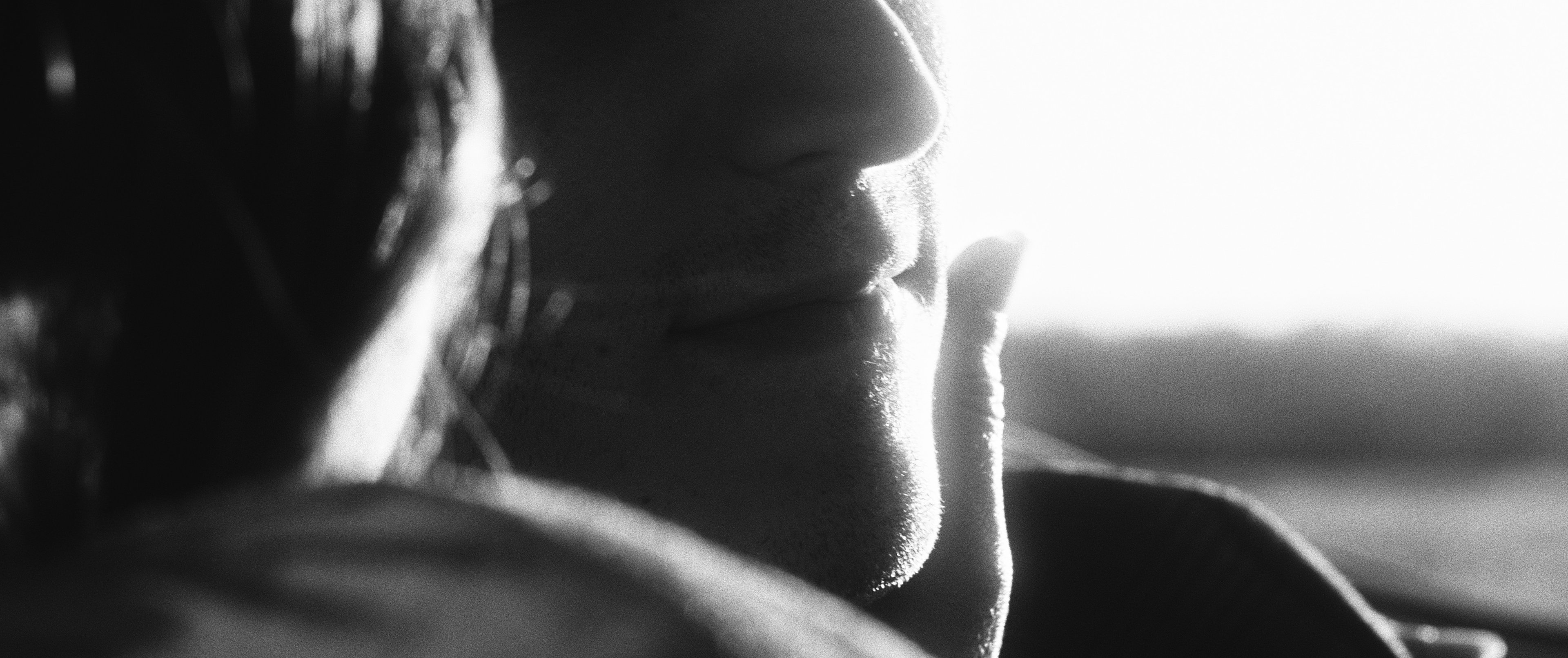 Julia & Luke Dorty: The engagement film, in stills.