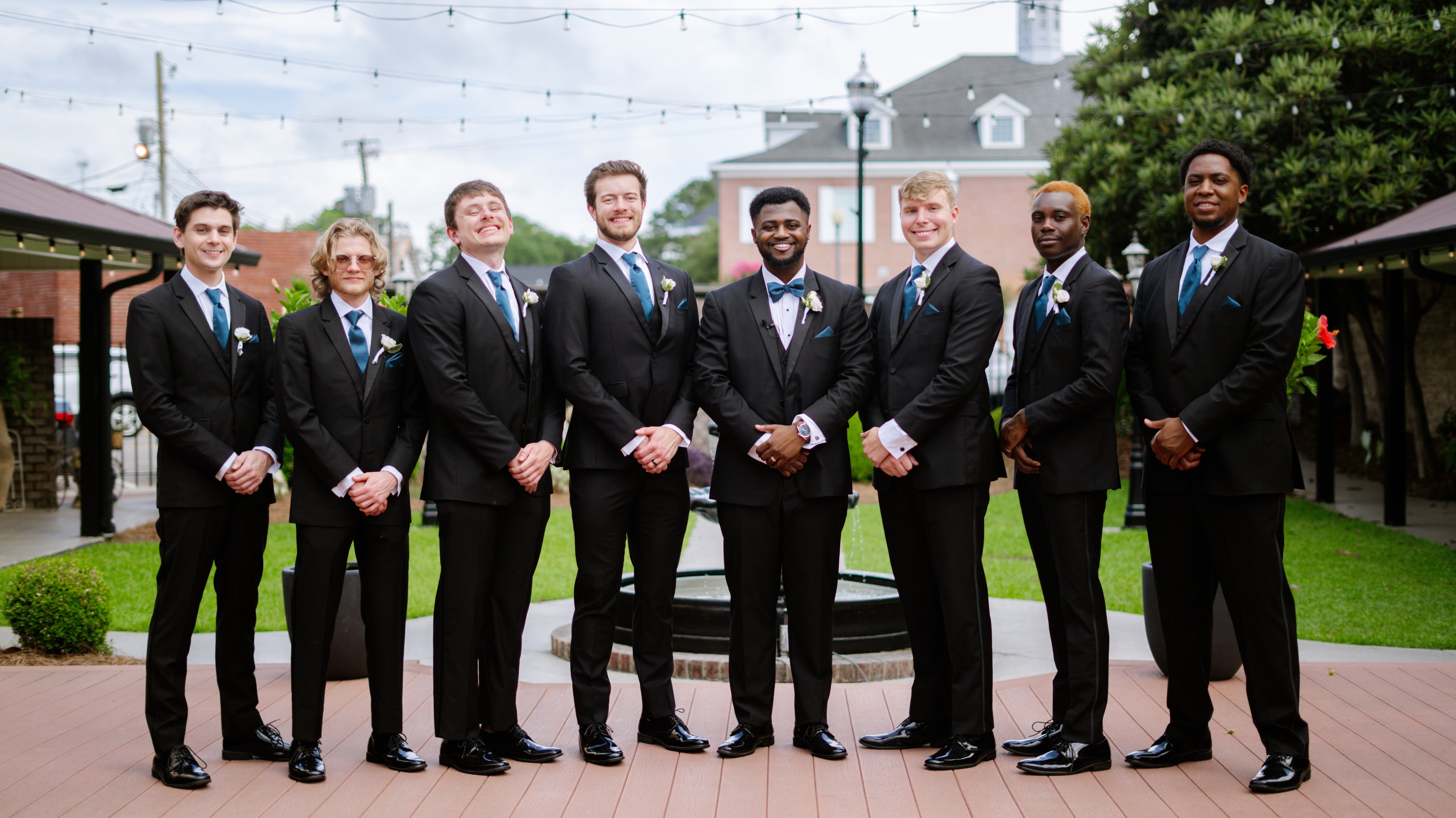 Wedding photo