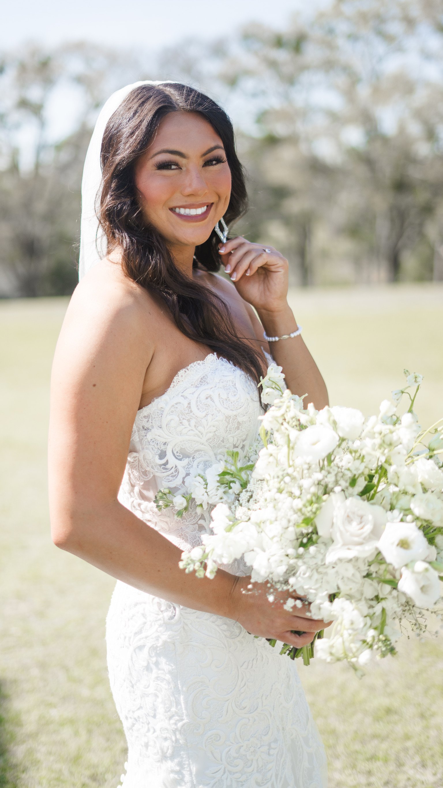 Raley & Drew Williams: The wedding portraits.
