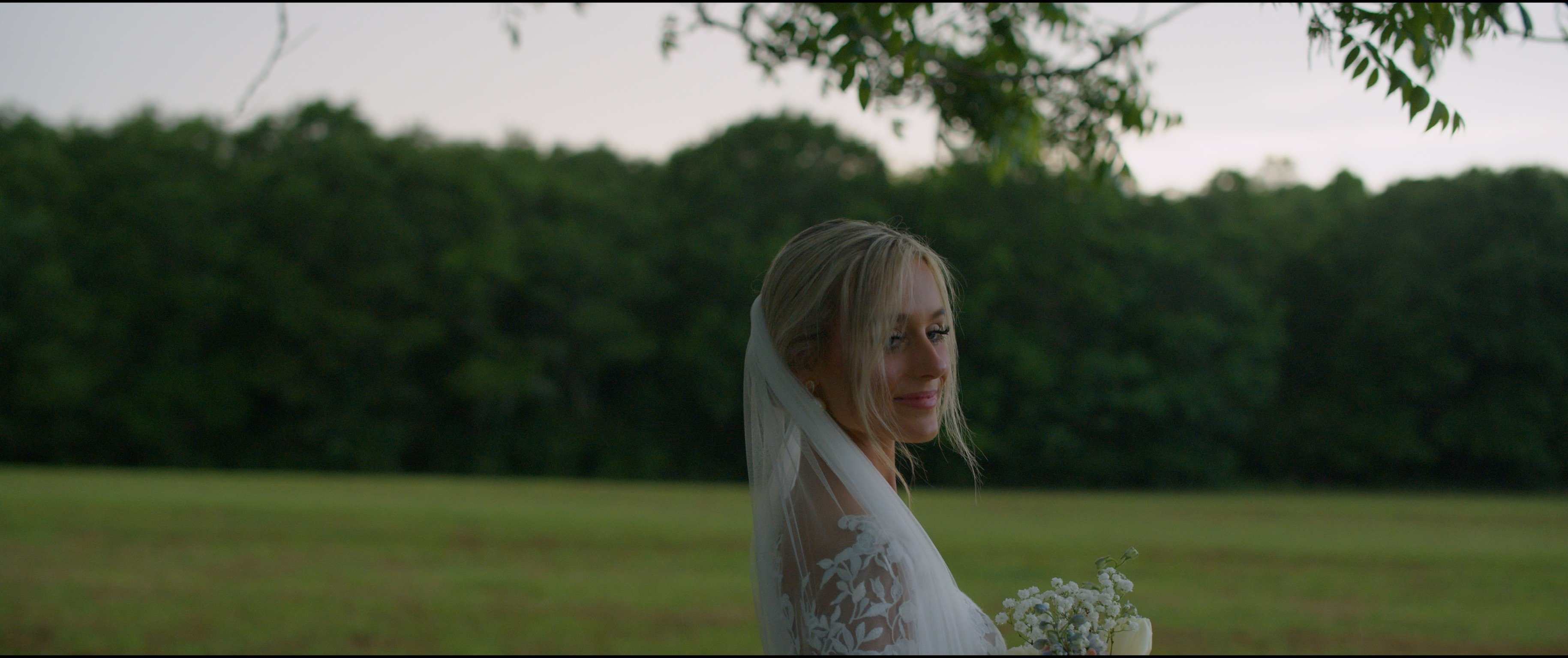 Alex & Lee Davis: Alex’s bridal portraits.