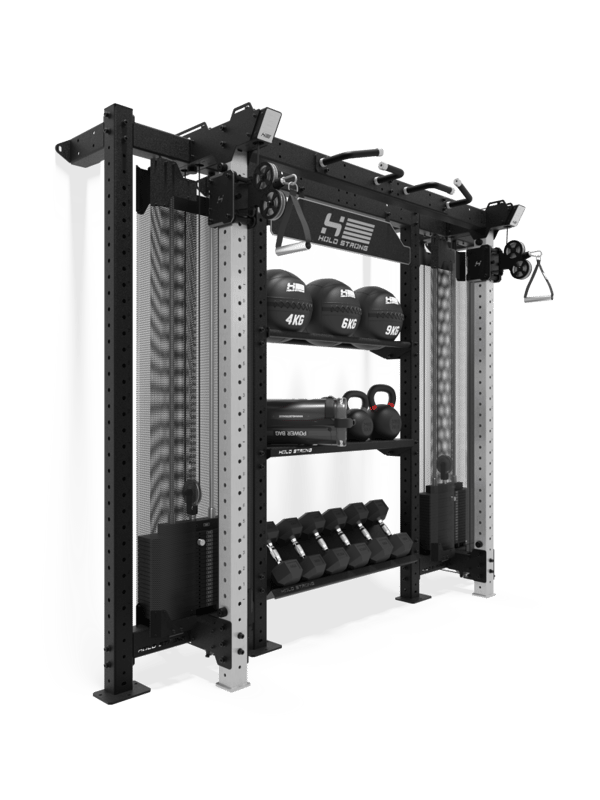 Performance Wall Station 3 – Die perfekte Kombination aus ...