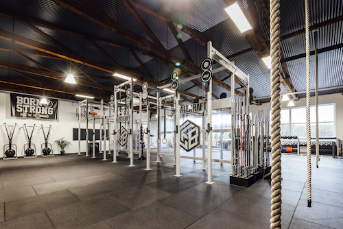 CrossFit Basaltkraft - Box - Foto