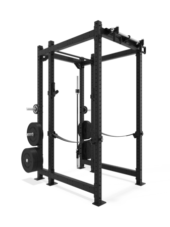HOLD STRONG Fitness Power Rack