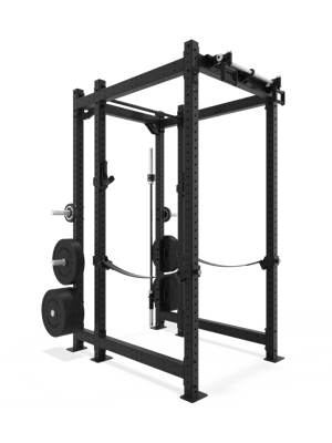 HOLD STRONG Fitness Power Rack