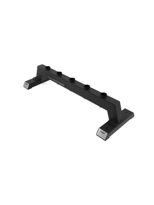 HOLD STRONG Bar Holder 5 - Langhantelständer - Vertikal für 5 Langhanteln