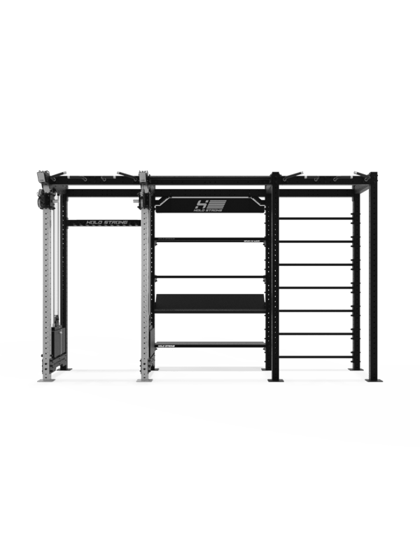 Performance Rack XV: Athletic-Power Rack Hybrid für maximale Kraft ...