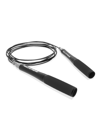 HOLD STRONG Fitness Springseil mit schneller Verstellung