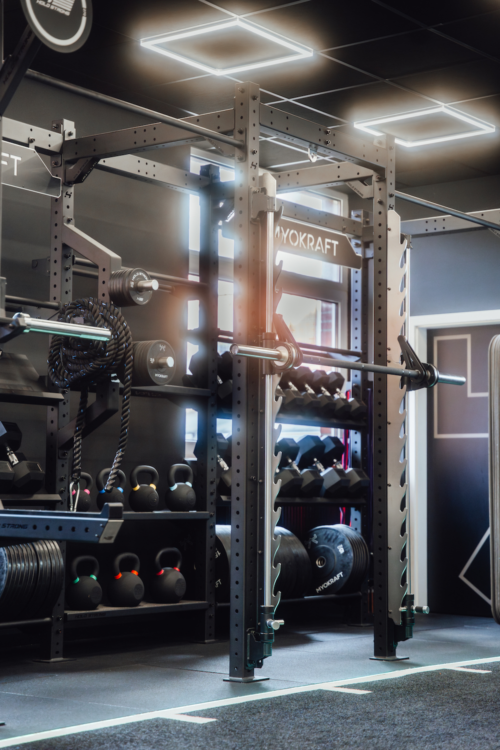 MYOKRAFT - Physio & Fitness - Physio Performance Center