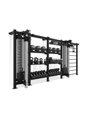 Performance Wall Station 5