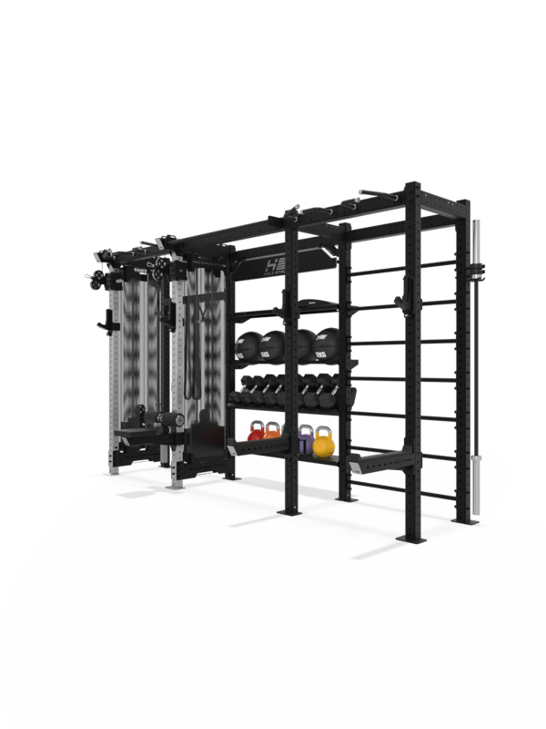 Performance Rack XV: Athletic-Power Rack Hybrid für maximale Kraft ...