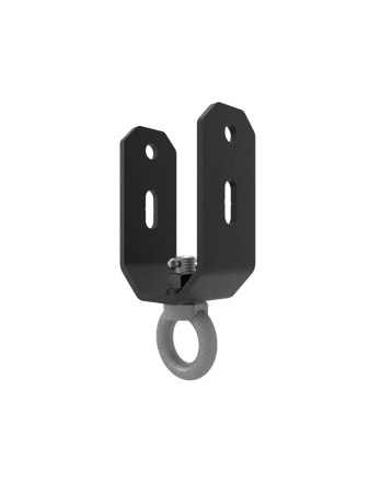 HOLD STRONG Elite - Haken für Turnringe und Boxsack - Rig / Rack Gym Rings Hook