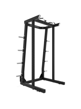 HOLD STRONG Elite Half Rack