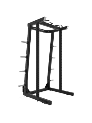 HOLD STRONG Elite Half Rack