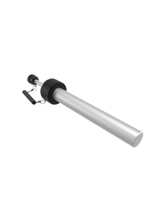 HOLD STRONG Elite - Plate Holder - Halterung für Gewichtsscheiben - Storage Pinabnehmbar