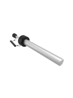 HOLD STRONG Elite - Plate Holder - Halterung für Gewichtsscheiben - Storage Pinabnehmbar