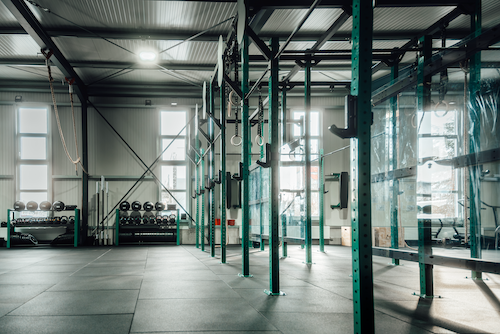 CrossFit Schweinfurt - Box - Foto