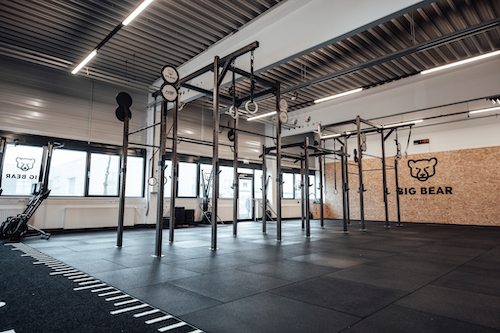 Big Bear CrossFit - Box - Studio
