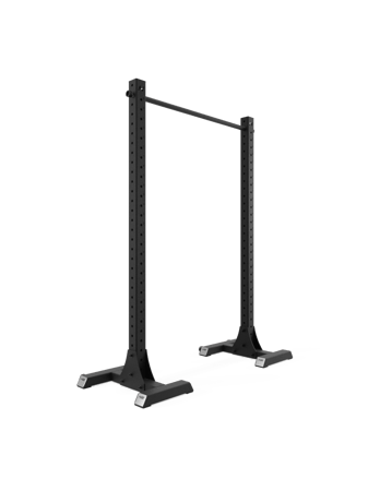 HOLD STRONG Elite - Mobile Squat Stand Hantelständer