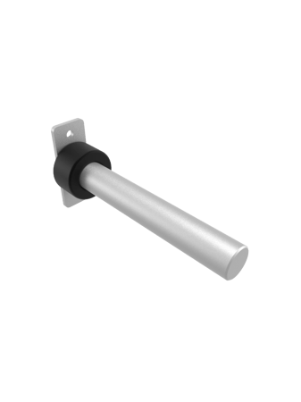 HOLD STRONG Elite - Plate Holder - Halterung für Gewichtsscheiben - Version 2