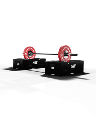 HOLD STRONG Fitness - Dropping Mats