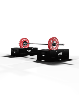 HOLD STRONG Fitness - Dropping Mats