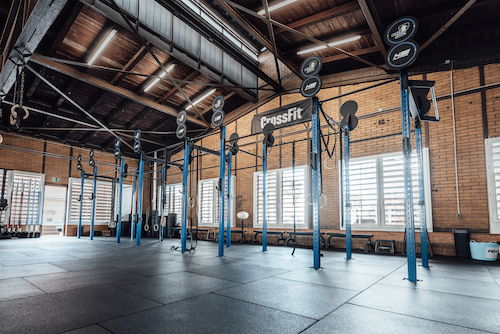 Black Sheep Athletics CrossFit - Box - Studio