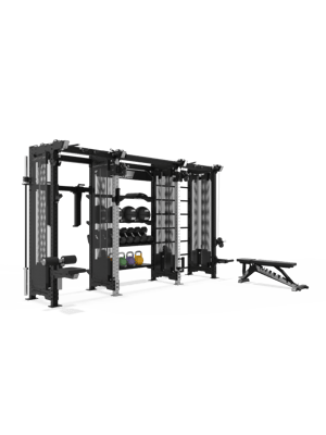 Performance Rack XIV – Die Multifunktions-Trainingsstation für höchste Ansprüche