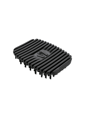 HOLD STRONG Elite - Barbell Brush - Bürste Langhantel reinigen - Nylon oder Stahl