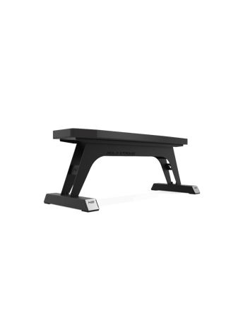 HOLD STRONG Fitness Flat Bench - Flachbank